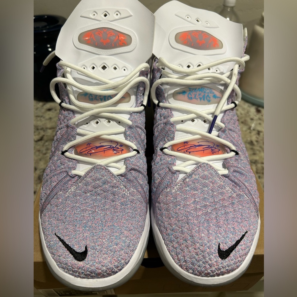 Nike Lebron 18 “James Gang” men’s size 13